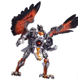 TransArt BWM-12 Maximals Silverbolt Toy