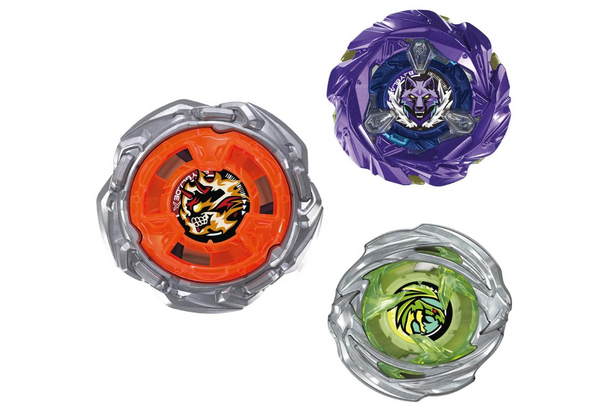 Takara Tomy Beyblade X Beyblade X UX-21 Hell Nether Deck Set