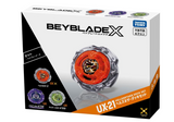 Takara Tomy Beyblade X Beyblade X UX-21 Hell Nether Deck Set