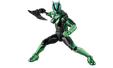 Bandai Kamen Rider Action Figure, Kamen Rider Zetz, Expression Recovery, For Ages 3 and Up