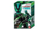 Bandai Kamen Rider Action Figure, Kamen Rider Zetz, Expression Recovery, For Ages 3 and Up