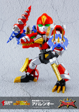Action Toys Mighty Deformed Abarenoh