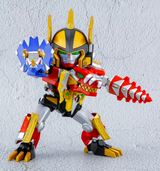 Action Toys Mighty Deformed Abarenoh