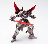 Pangu Toys PT-09 Silver Samurai Cyclonus