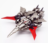 Pangu Toys PT-09 Silver Samurai Cyclonus