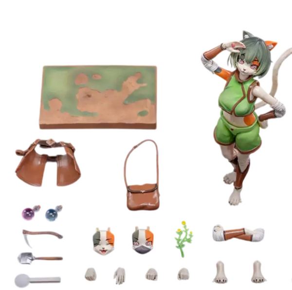 LADoTOYS 1/12 ERA-002 Tonia Herbalist Ver.
