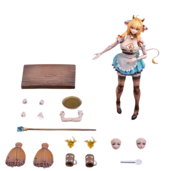 LADoTOYS ERA-003 Daisy Taurus Waitress Ver.