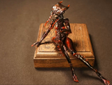 Warriors Workshop 1/12 WWS-B-01 Silk Puppet Red Version