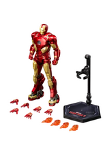 ZD Toys 1/10 Marvel Iron Man MK10 Toy