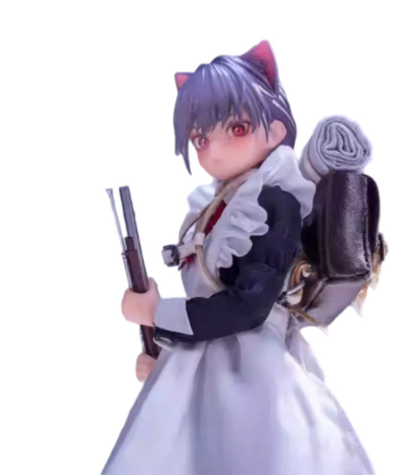 HASUKI 1/12 PA010 Musketeer Fikizi