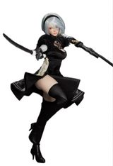 PLAY TOY 1/6 Sexy humanoid robot 2B P021 NieR