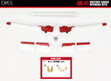 [Pre-Order] DNA Design DK-41 Upgrade Kits for Legacy Victory Saber