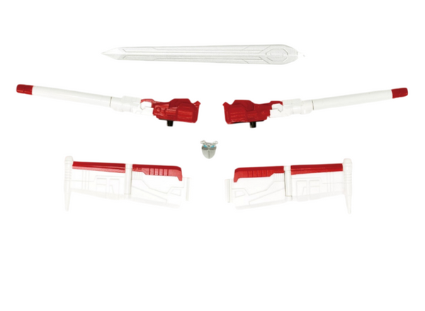 [Pre-Order] DNA Design DK-41 Upgrade Kits for Legacy Victory Saber