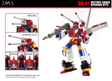 [Pre-Order] DNA Design DK-41 Upgrade Kits for Legacy Victory Saber