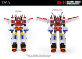 [Pre-Order] DNA Design DK-41 Upgrade Kits for Legacy Victory Saber
