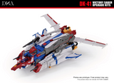 [Pre-Order] DNA Design DK-41 Upgrade Kits for Legacy Victory Saber
