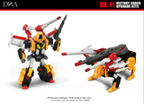 [Pre-Order] DNA Design DK-41 Upgrade Kits for Legacy Victory Saber
