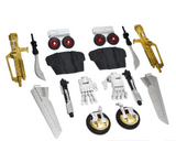 [Pre-Order] DNA Design DK-08EX Upgrade Kit for PP-43 POTP Throne of The Primes Optimus Primal