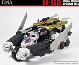 [Pre-Order] DNA Design DK-08EX Upgrade Kit for PP-43 POTP Throne of The Primes Optimus Primal