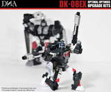 [Pre-Order] DNA Design DK-08EX Upgrade Kit for PP-43 POTP Throne of The Primes Optimus Primal