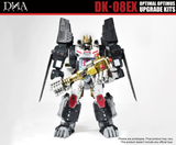 [Pre-Order] DNA Design DK-08EX Upgrade Kit for PP-43 POTP Throne of The Primes Optimus Primal