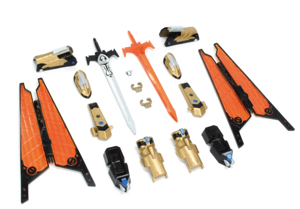[Pre-Order] DNA Design DK-61G AOTP Vector Upgrade Kits