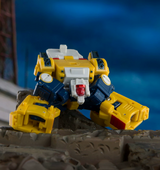 [Pre-Order] Dr.Wu DW-HC01 Wolfman