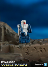 [Pre-Order] Dr.Wu DW-HC01 Wolfman