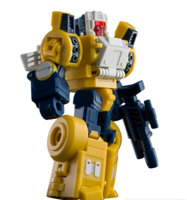 [Pre-Order] Dr.Wu DW-HC01 Wolfman
