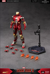 ZD Toys 1/10 MK19 Iron Man 3 MARVEL COLLECTIONS