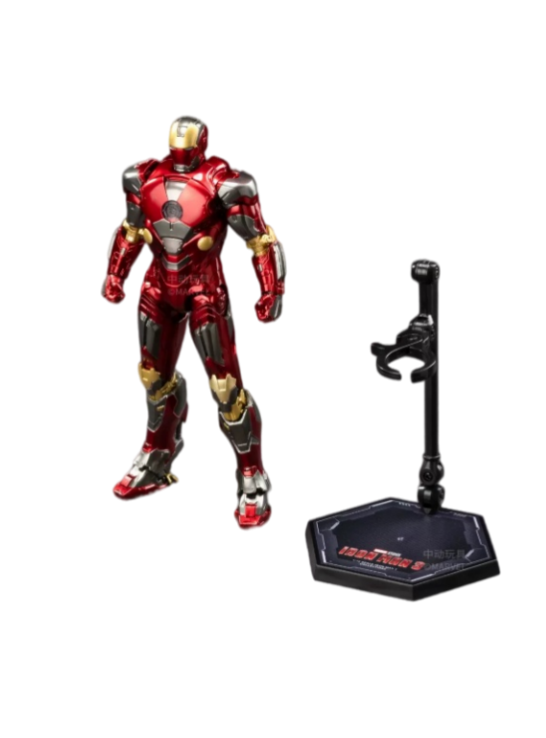 ZD Toys 1/10 MK19 Iron Man 3 MARVEL COLLECTIONS
