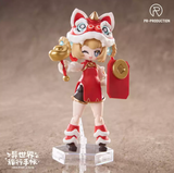 PR Production SP01 Isekai Travel Journal Gift of the Lion Spirit Renee Brown Model Kit