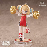 PR Production SP01 Isekai Travel Journal Gift of the Lion Spirit Renee Brown Model Kit
