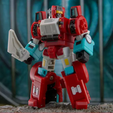 [Pre-Order] Dr.Wu DW-HC01R Wolfman Red Version