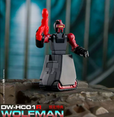 [Pre-Order] Dr.Wu DW-HC01R Wolfman Red Version
