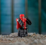 [Pre-Order] Dr.Wu DW-HC01R Wolfman Red Version