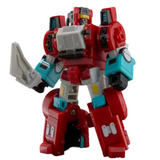 [Pre-Order] Dr.Wu DW-HC01R Wolfman Red Version