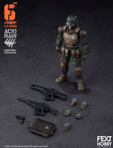 Fext Hobby 1/12 FXH-AR-007 Acid Rain Novark Marine Trooper