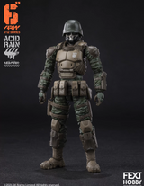 Fext Hobby 1/12 FXH-AR-007 Acid Rain Novark Marine Trooper