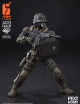 Fext Hobby 1/12 FXH-AR-007 Acid Rain Novark Marine Trooper