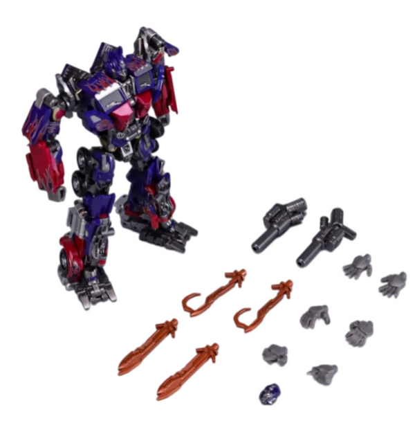 BaiLan Toys BLT01 Roadmaster Optimus Prime Standard Version