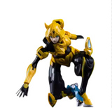 CollectionSpace CS-01 Transformable Bishoujo Little Bee Mecha Girl Toy