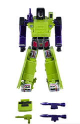 [COMING SOON] XTransbots MX-46T Big Load Long Haul Lite Version