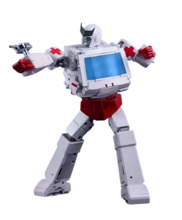 X-Transbots MX-48 Ratliff Ratchet