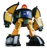 XTransbots XTB MM-IX+ MMIX+ MM-9+ MM9+ Klaatu Cosmos G1 Metallic Version