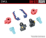 [Pre-Order] DNA Design DK-57Z Megaz Upgrade Kits