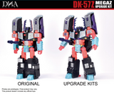 [Pre-Order] DNA Design DK-57Z Megaz Upgrade Kits