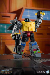 [Pre-Order] Dr.Wu DW-E63 Dinosaur King Grimlock