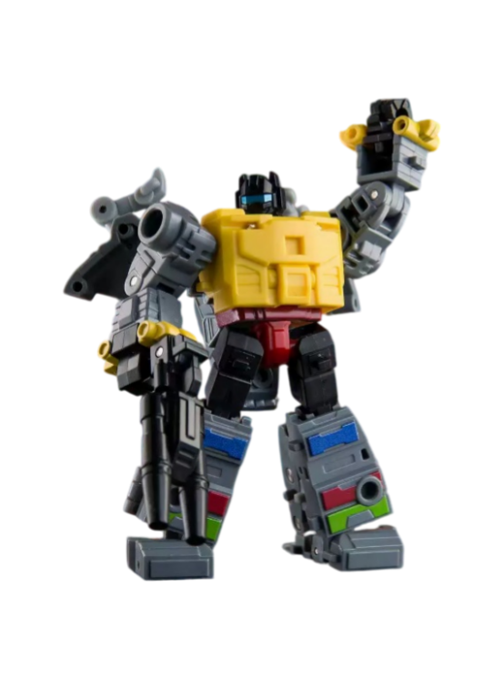 [Pre-Order] Dr.Wu DW-E63 Dinosaur King Grimlock