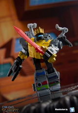 [Pre-Order] Dr.Wu DW-E63 Dinosaur King Grimlock